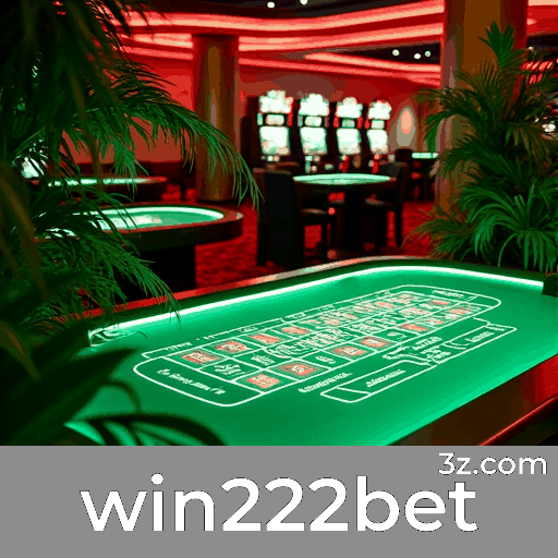 win222bet: Inovação em Jogos e Tendências de Entretenimento