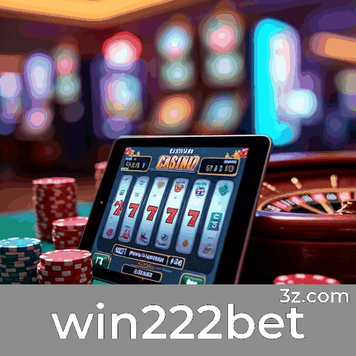 Maximize sua Experiência de Jogo com Abordagem Inteligente no win222bet